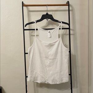 SKIMS cotton rib tank